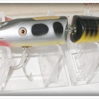 Creek Chub Coachdog With Tiger Tail Jointed Pikie In Box 2600 DD Special