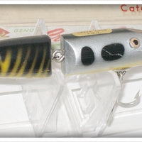 Creek Chub Coachdog With Tiger Tail Jointed Pikie In Box 2600 DD Special