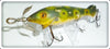 Vintage Heddon Frog Spot Spin Diver Lure 3009B 