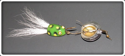 True Temper Bass Pop Frog