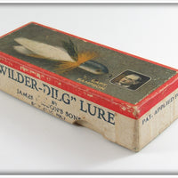 Heddon Capt Sampson Wilder Dilg In Box