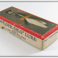 Heddon Capt Sampson Wilder Dilg In Box