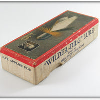 Heddon Capt Sampson Wilder Dilg In Box