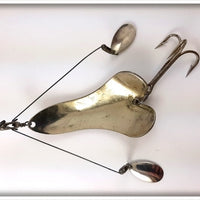 Creek Chub Yellow Spotted Sinful Sal