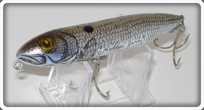 Vintage Heddon Natural Shad Zara Spook Lure 9255 SDN